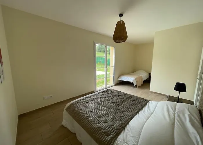 Villa Les Amandiers*piscine Chauffée*3 Kms Centre Historique *